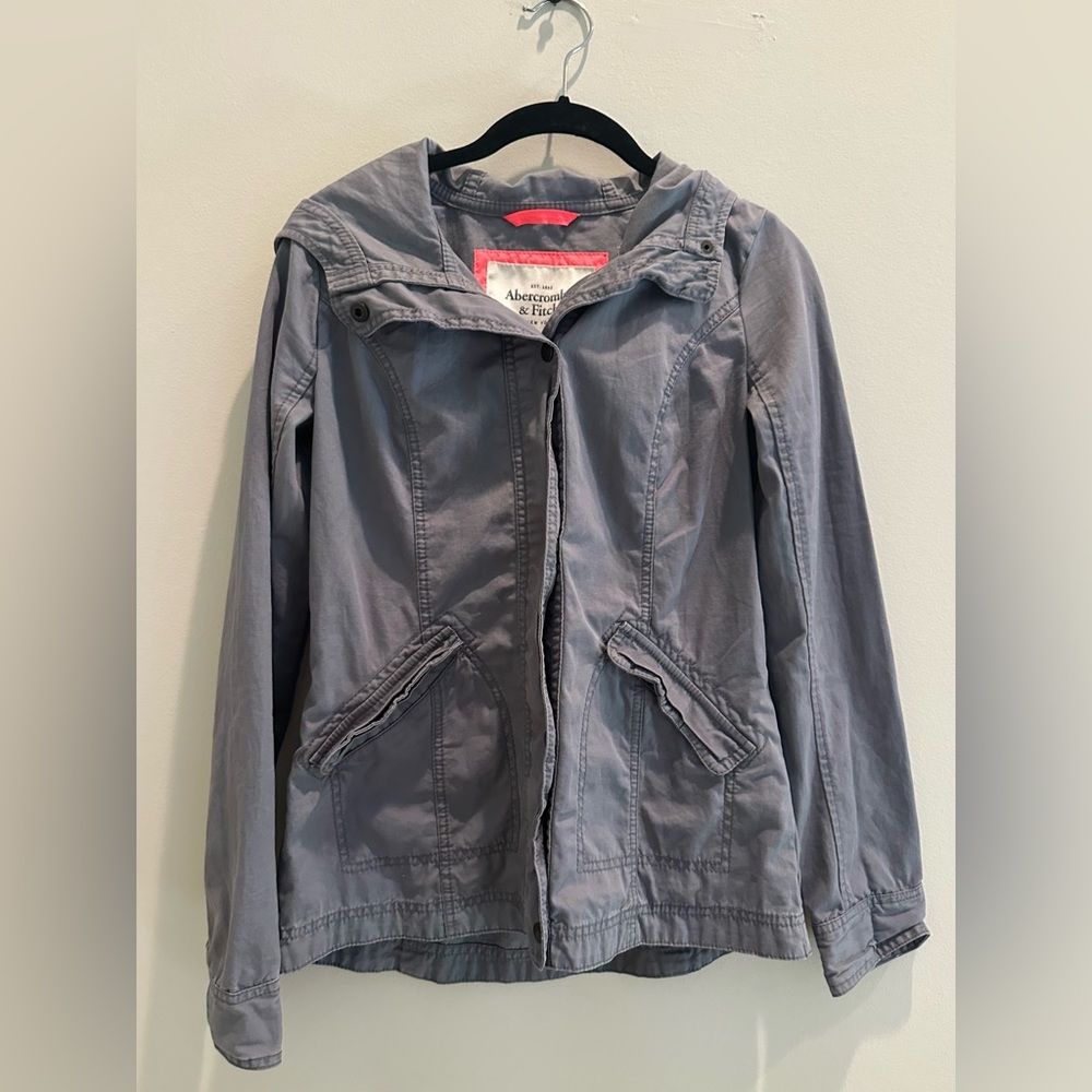 Abercrombie Jacket